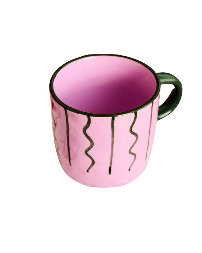 Kip and Co Alpine Peaks Mugs 2P Set