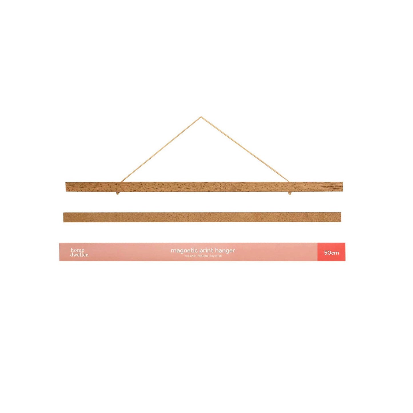 50cm Magnetic Print Hanger Frame
