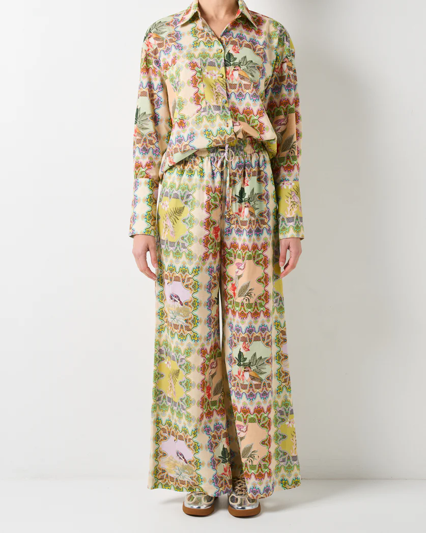 Walnut Melbourne  Vermont Pant  The Aviary