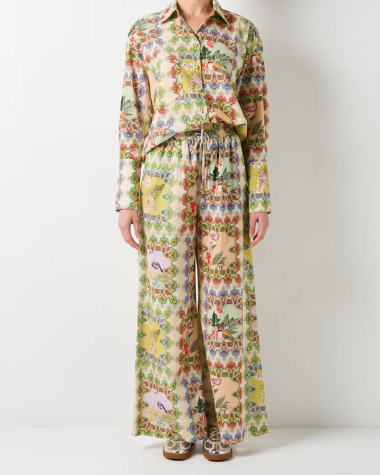 Walnut Melbourne  Vermont Pant  The Aviary
