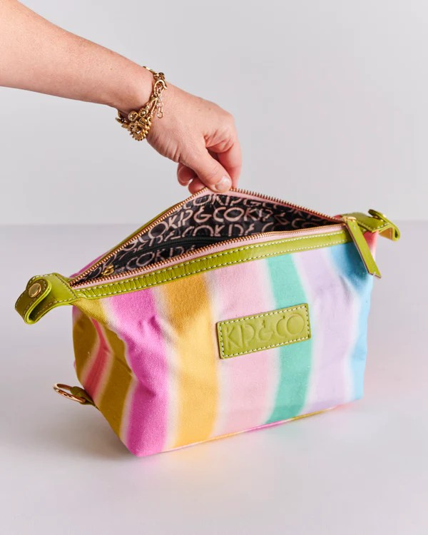 Kip and Co Colour Chaméléon Toiletry Bag