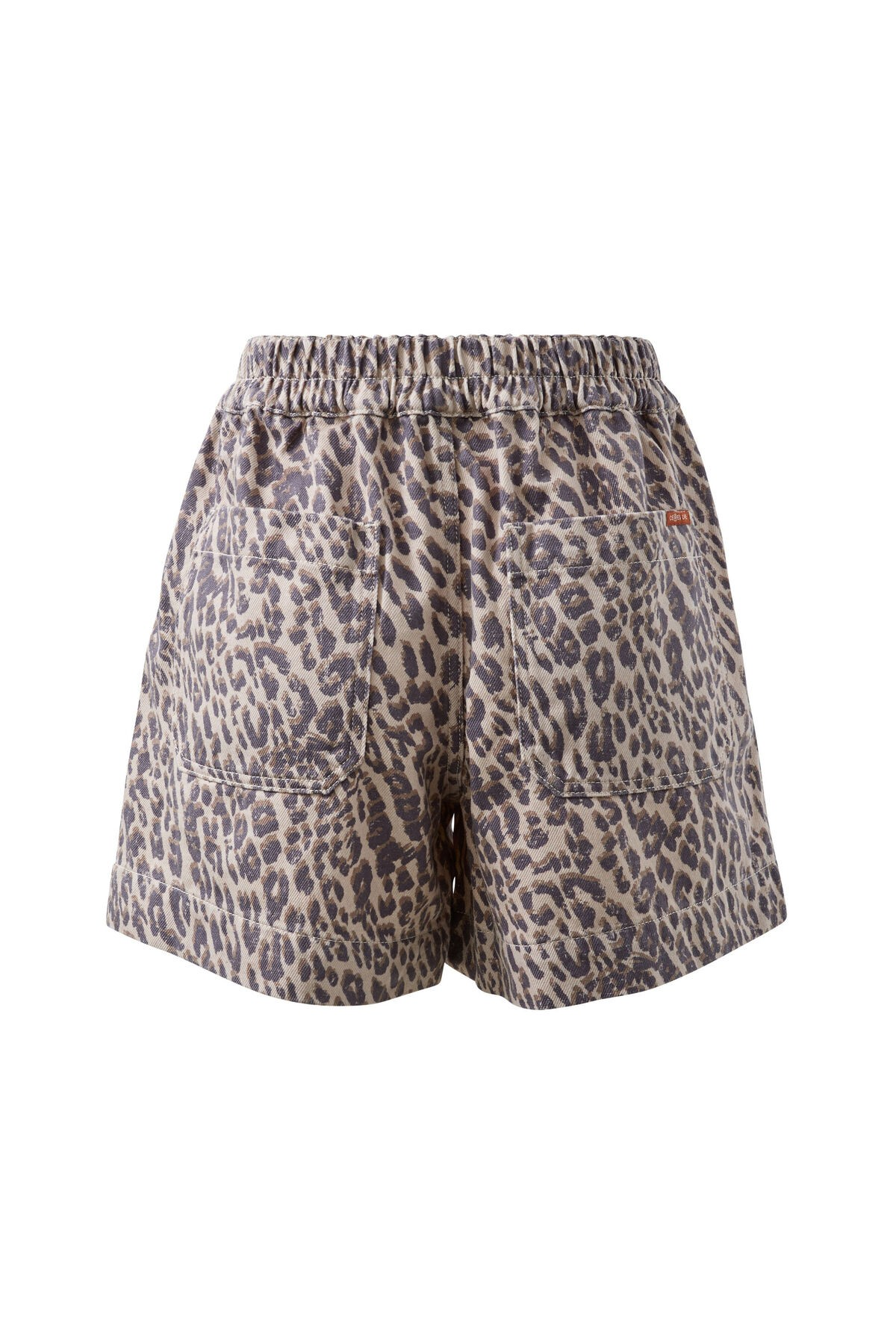 Ceres Life Weekender Shorts - Leopard