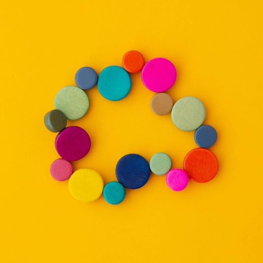 Smartie Wood Bracelets