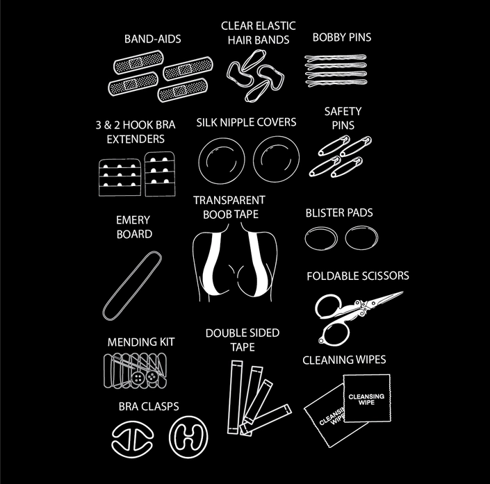 THE ESSENTIAL KIT - The Essential Kit For Fashion