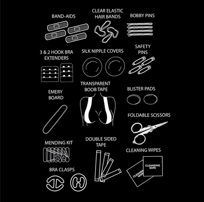 THE ESSENTIAL KIT - The Essential Kit For Fashion
