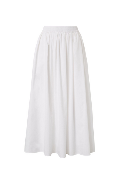Ceres Life Florence Maxi Skirt - White