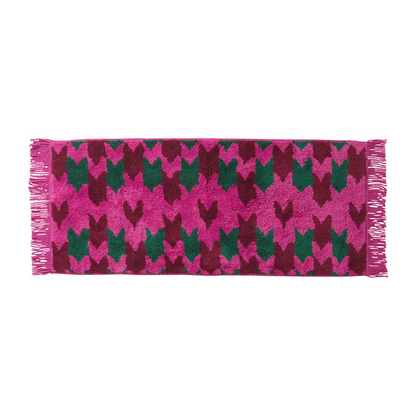 Sage and Clare Arlette Bath Runner