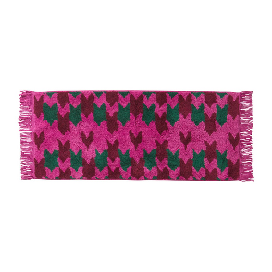 Sage and Clare Arlette Bath Runner