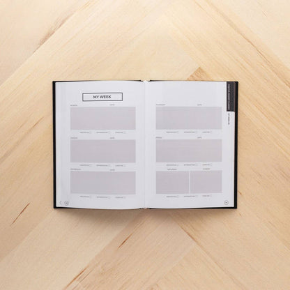 Insite Mind Positive Mindset Planner