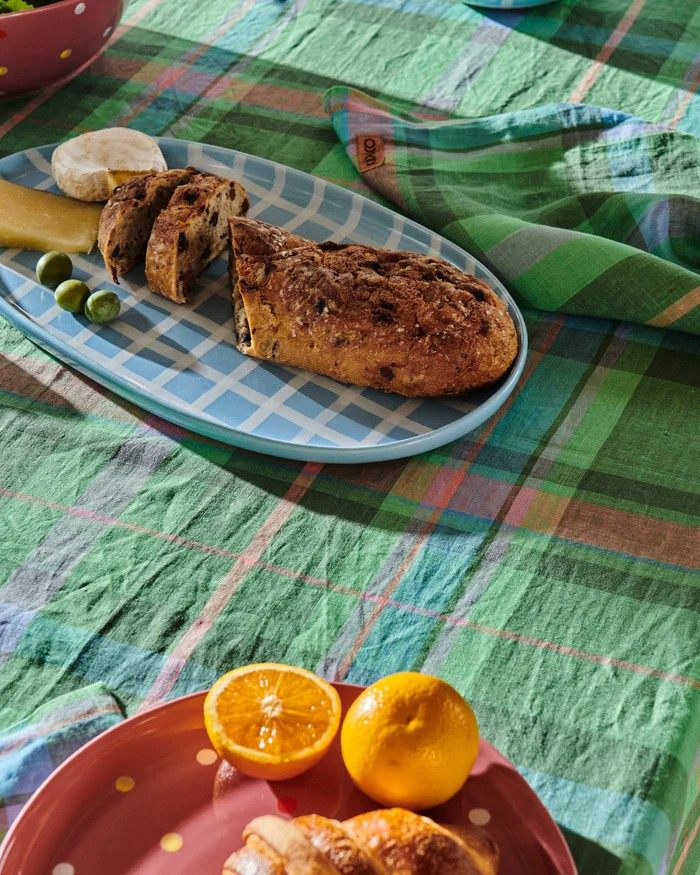 Kip and Co Blue Bird Platter