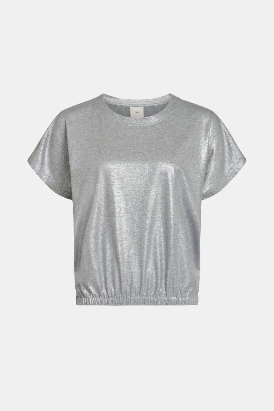 ELK Maail Tshirt - Silver