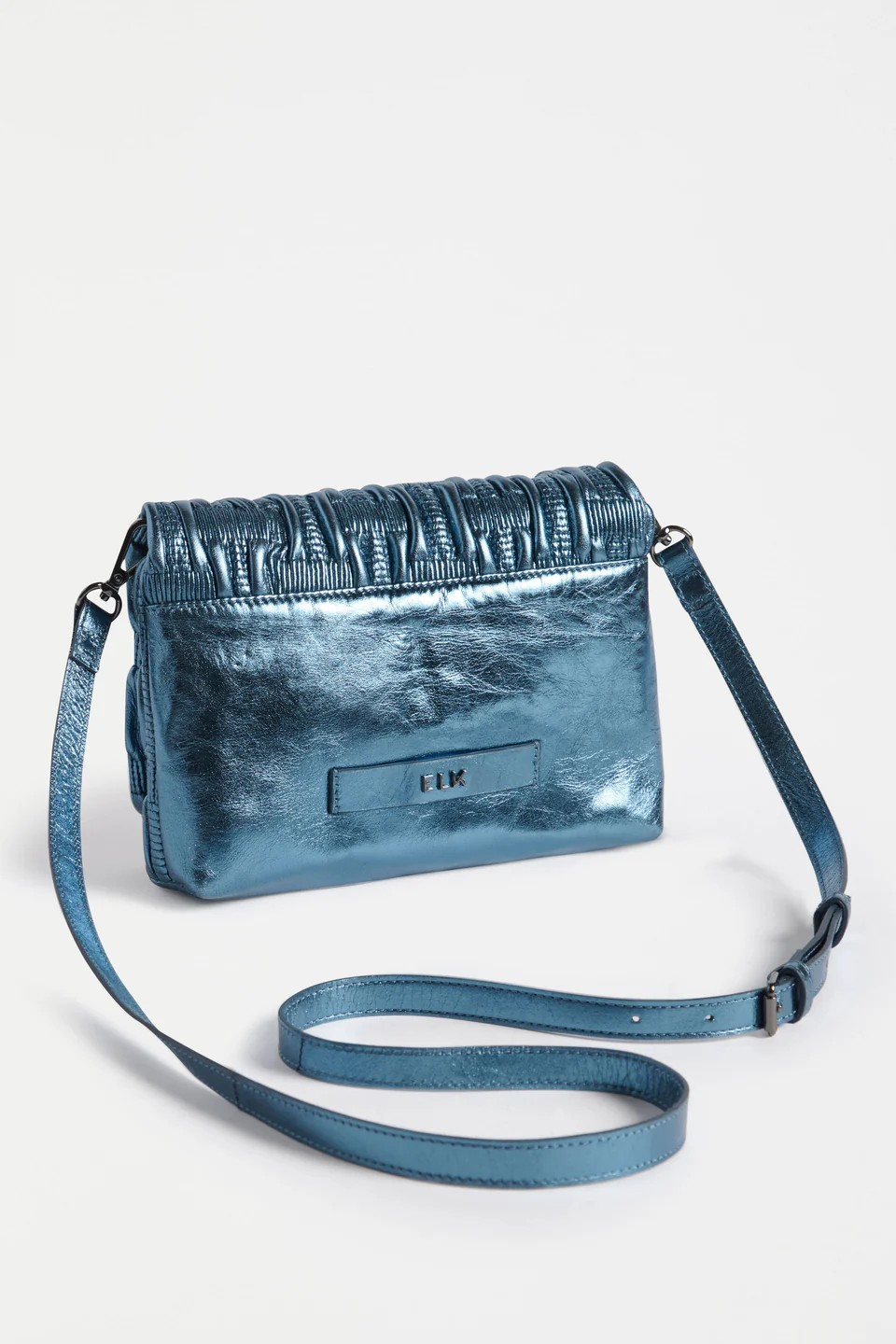 ELK Liska Crossbody Bag- Navy