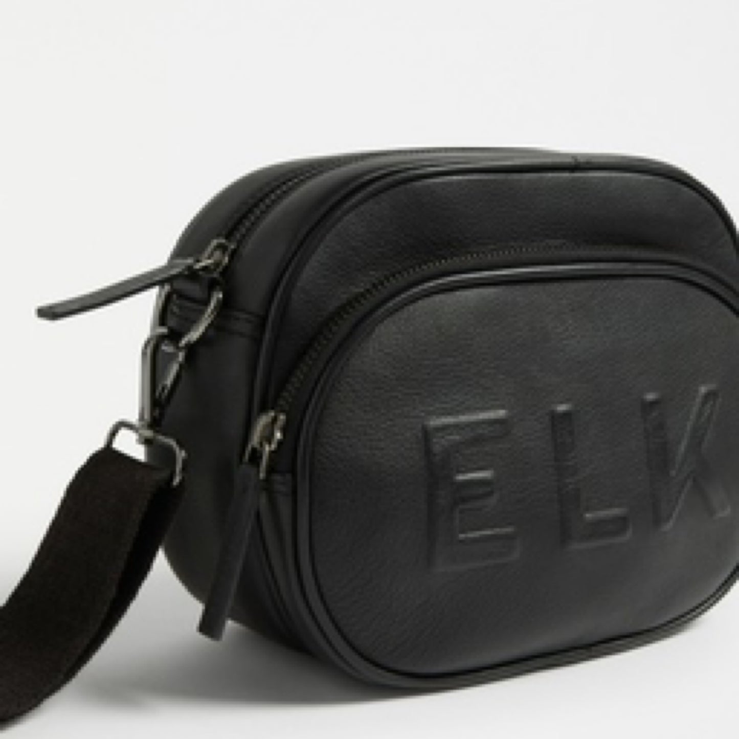 Elk Eila Crossbody Bag BLACK