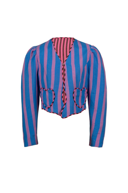 Celia B Christina Jacket Top