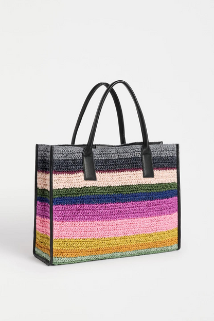 ELK Vavda Tote - Kolla Print