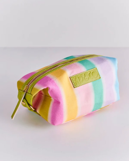 Kip and Co Colour Chaméléon Toiletry Bag