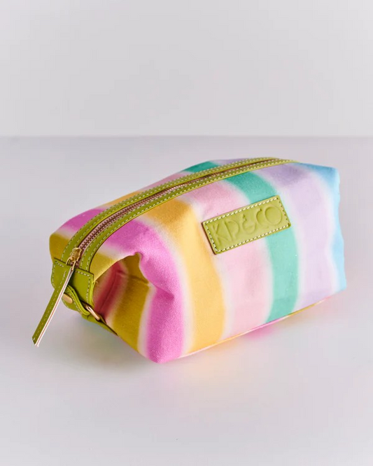 Kip and Co Colour Chaméléon Toiletry Bag