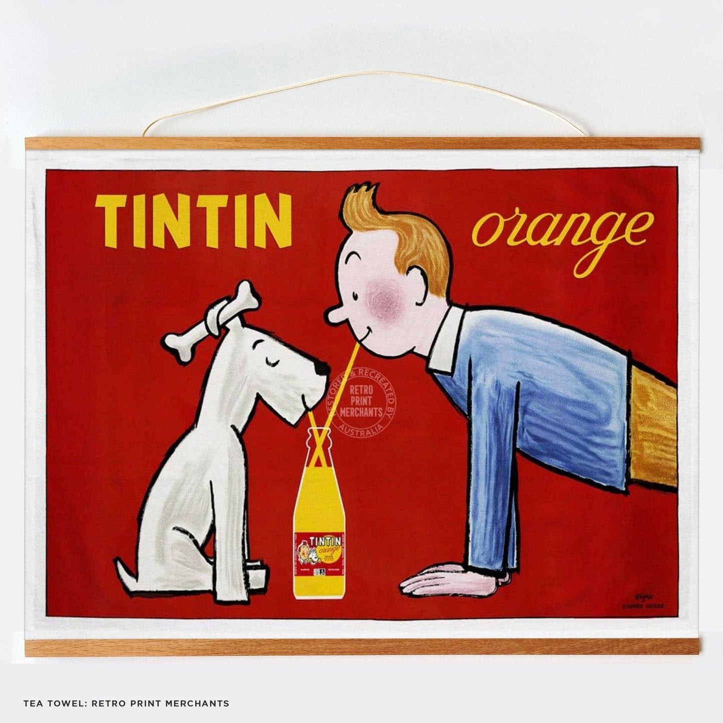 70cm Magnetic Print Hanger Frame
