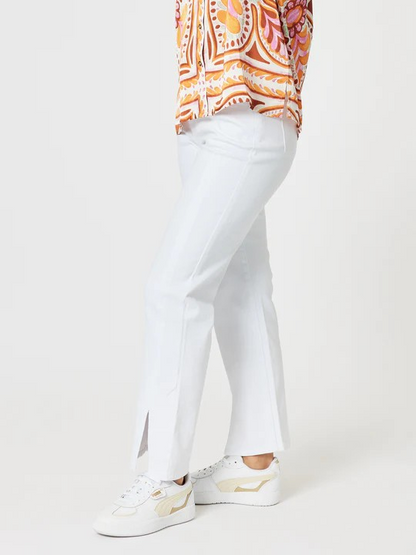 Threadz Republic Jean White