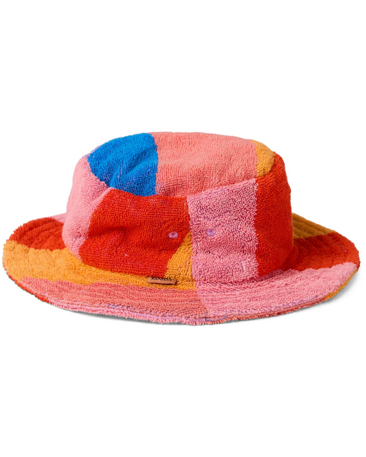Kip and CO Surfs Up Terry Beach Hat