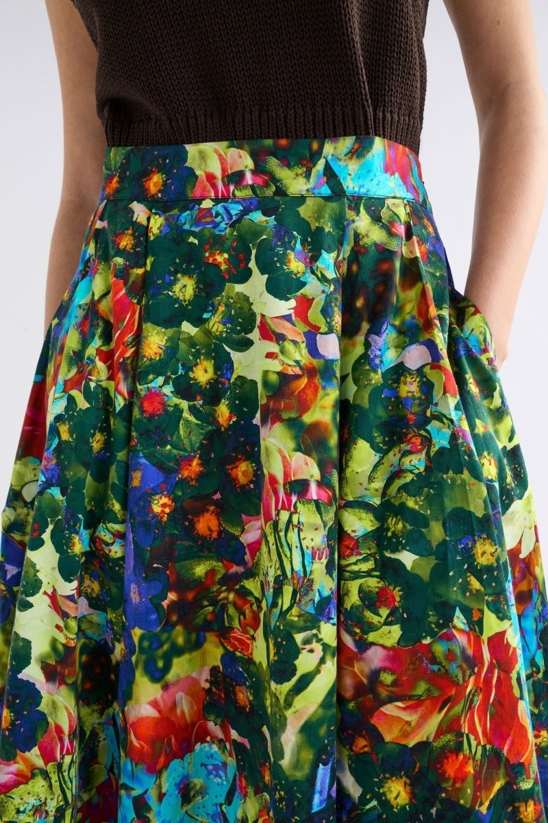 Apelle Print Elk the Label Gia Skirt | Sterling Belle
