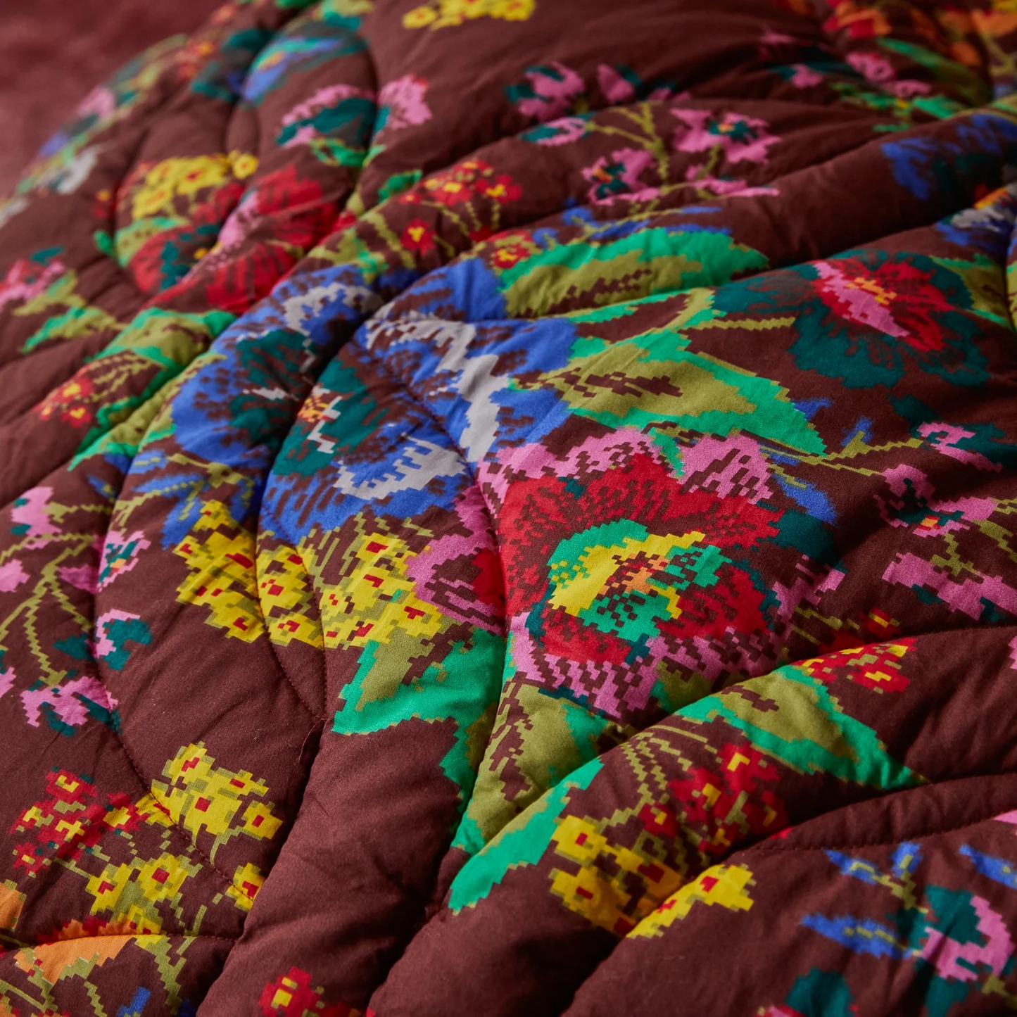 Sage & Clare Stela Cotton Bedcover