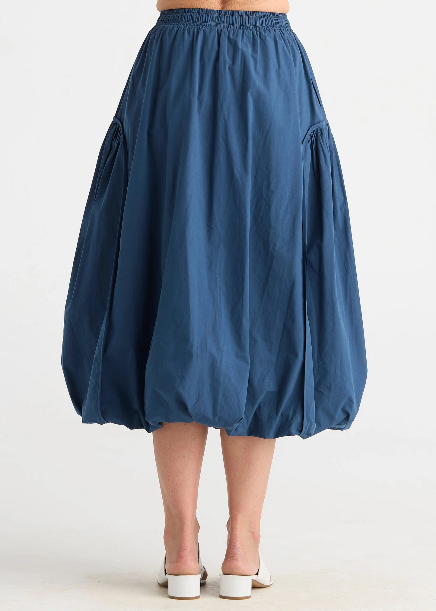 Zaket & Plover Balloon Skirt - Ocean
