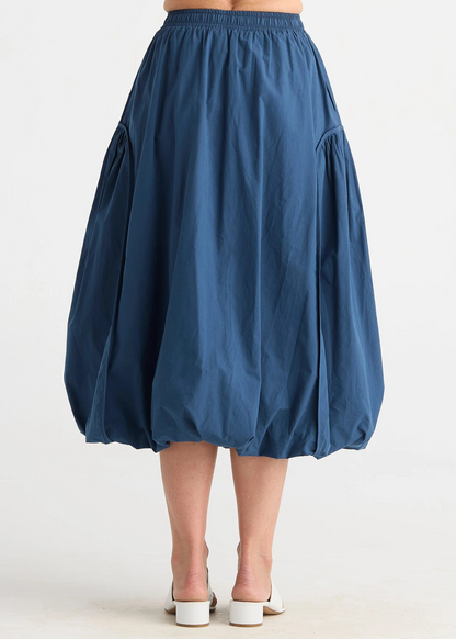 Zaket & Plover Balloon Skirt - Ocean