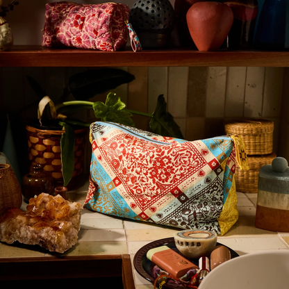 Sage & Clare Indiana Cosmetic Bag
