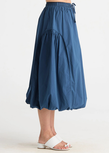 Zaket & Plover Balloon Skirt - Ocean
