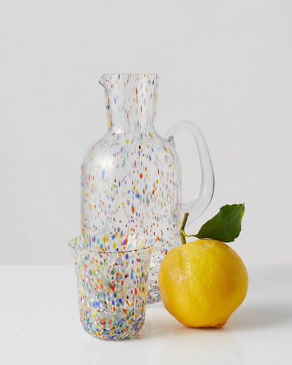 Kip and Co Party Speckle Water Jug