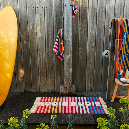 Sage & Clare Chiara Bath Runner