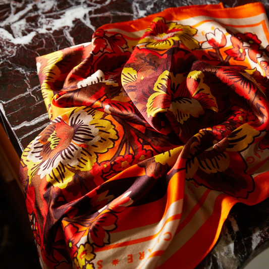 Sage & Clare Eliza Silk Scarf