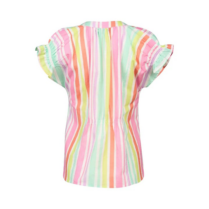 Vassalli Drop Shoulder Shirt Cabana