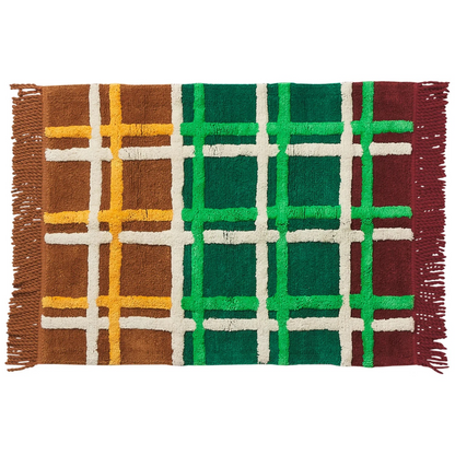 Sage & Clare Karina Bath Mat - 2 Colours