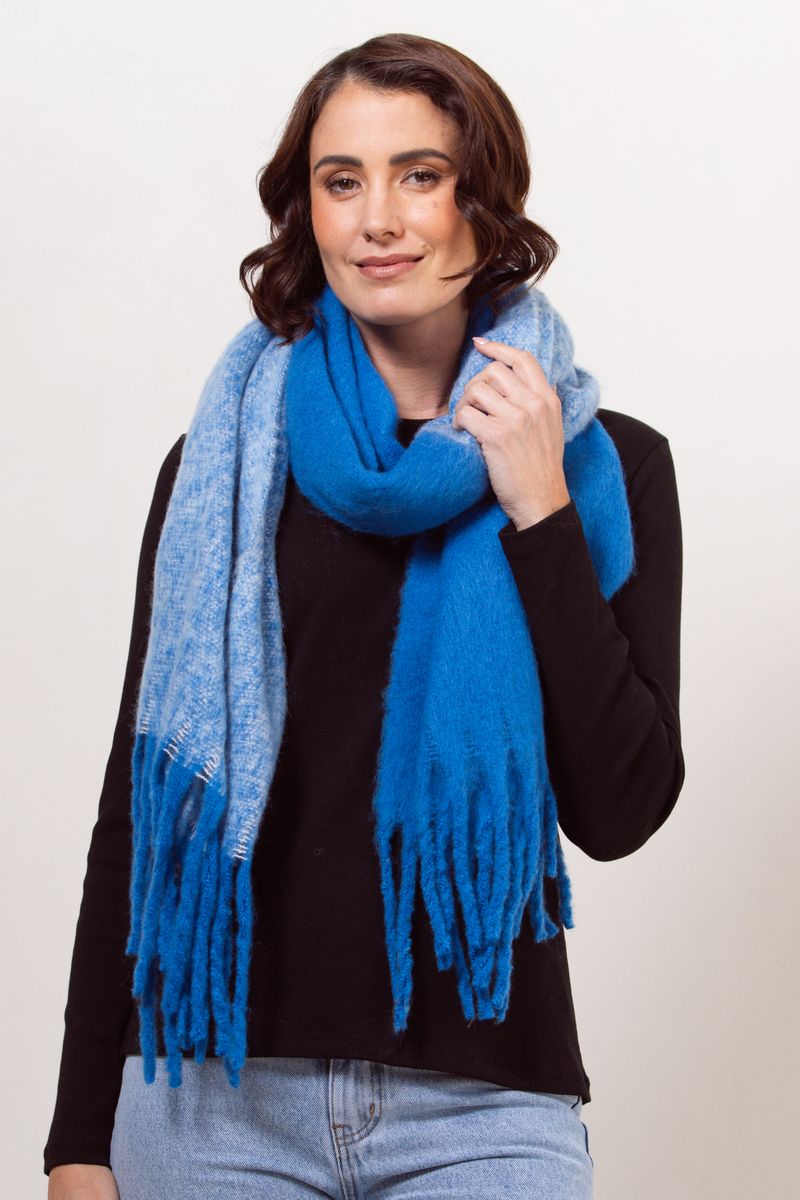 See Saw Scarf - 3 Colours