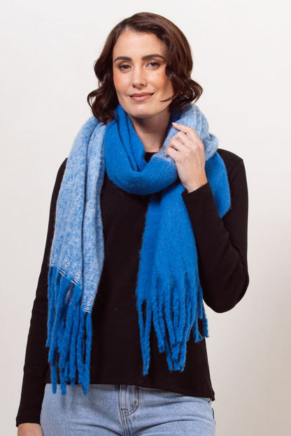 See Saw Scarf - 3 Colours