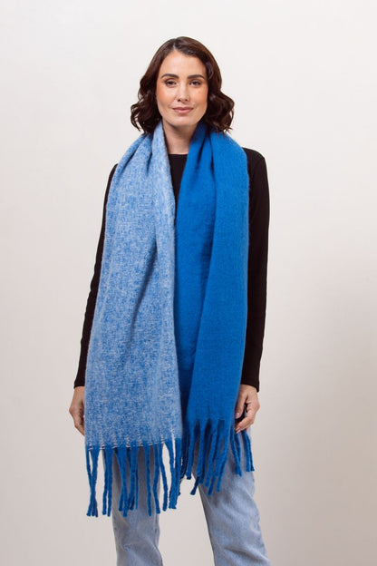 See Saw Scarf - 3 Colours