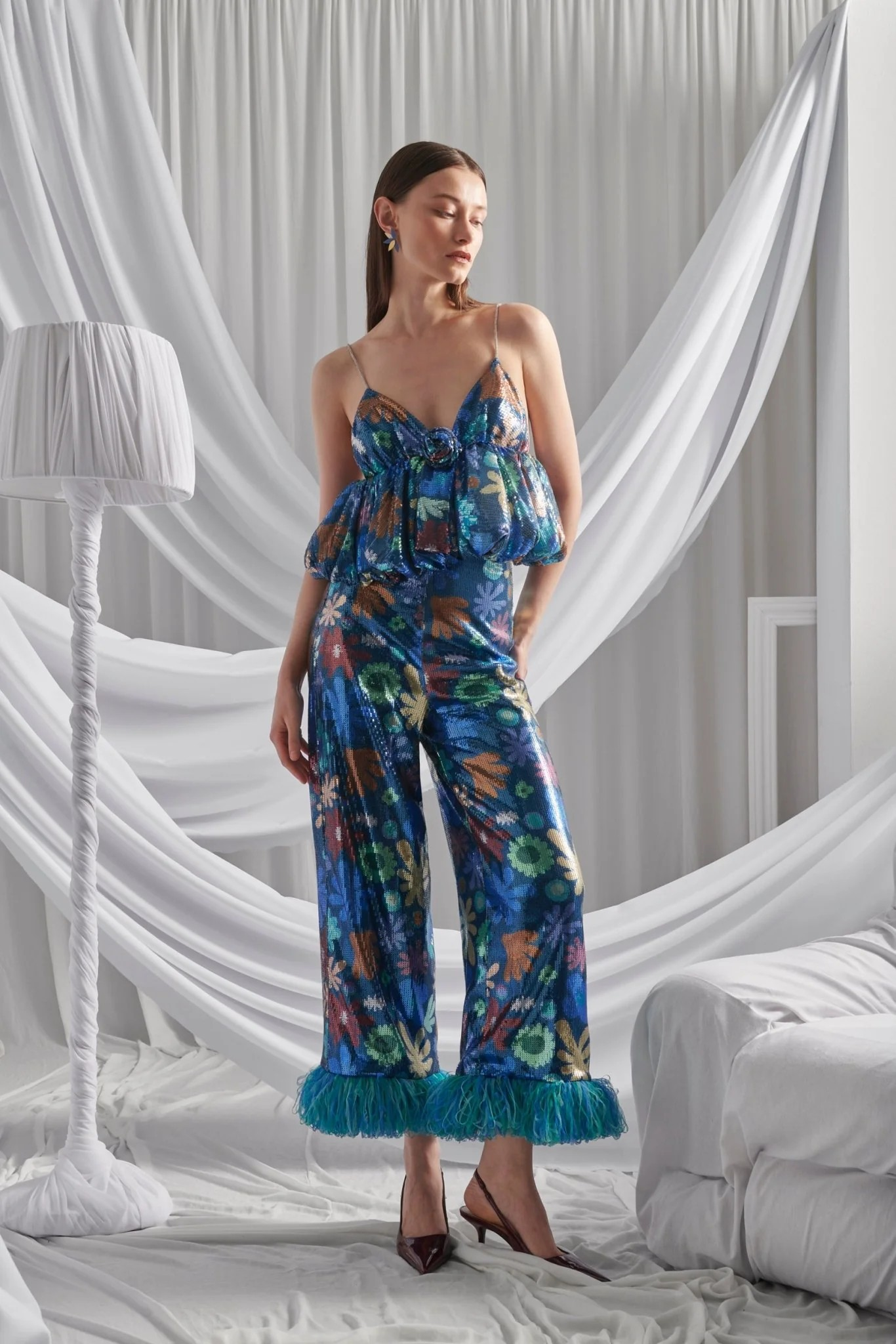 Celia B Luce Pants Multi