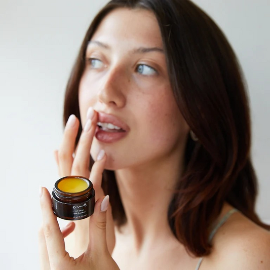 Ena Lip Balm - Pink Grapefruit