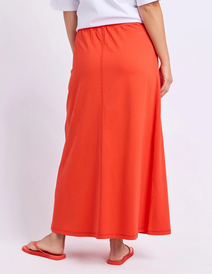 Foxwood Evolve Skirt - Grenadine