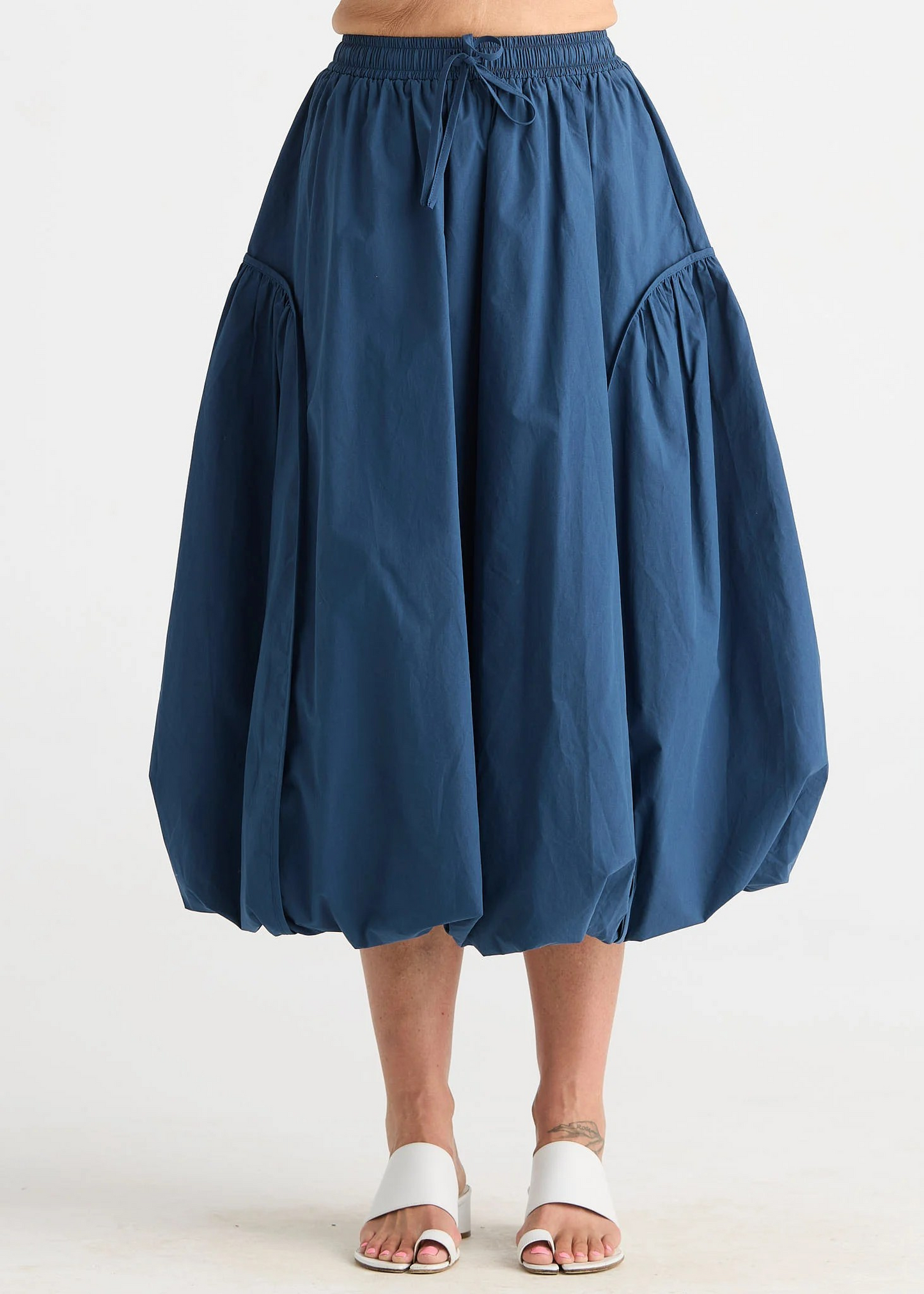 Zaket & Plover Balloon Skirt - Ocean