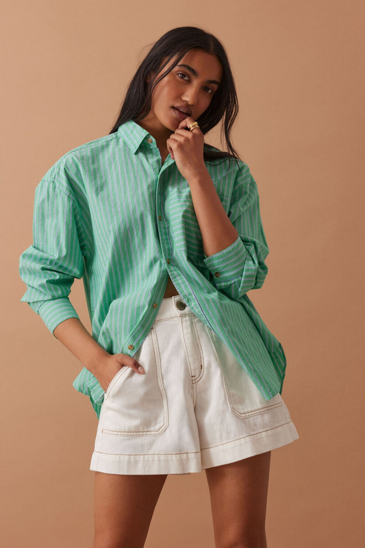 Ceres Life Weekender Short - Ecru