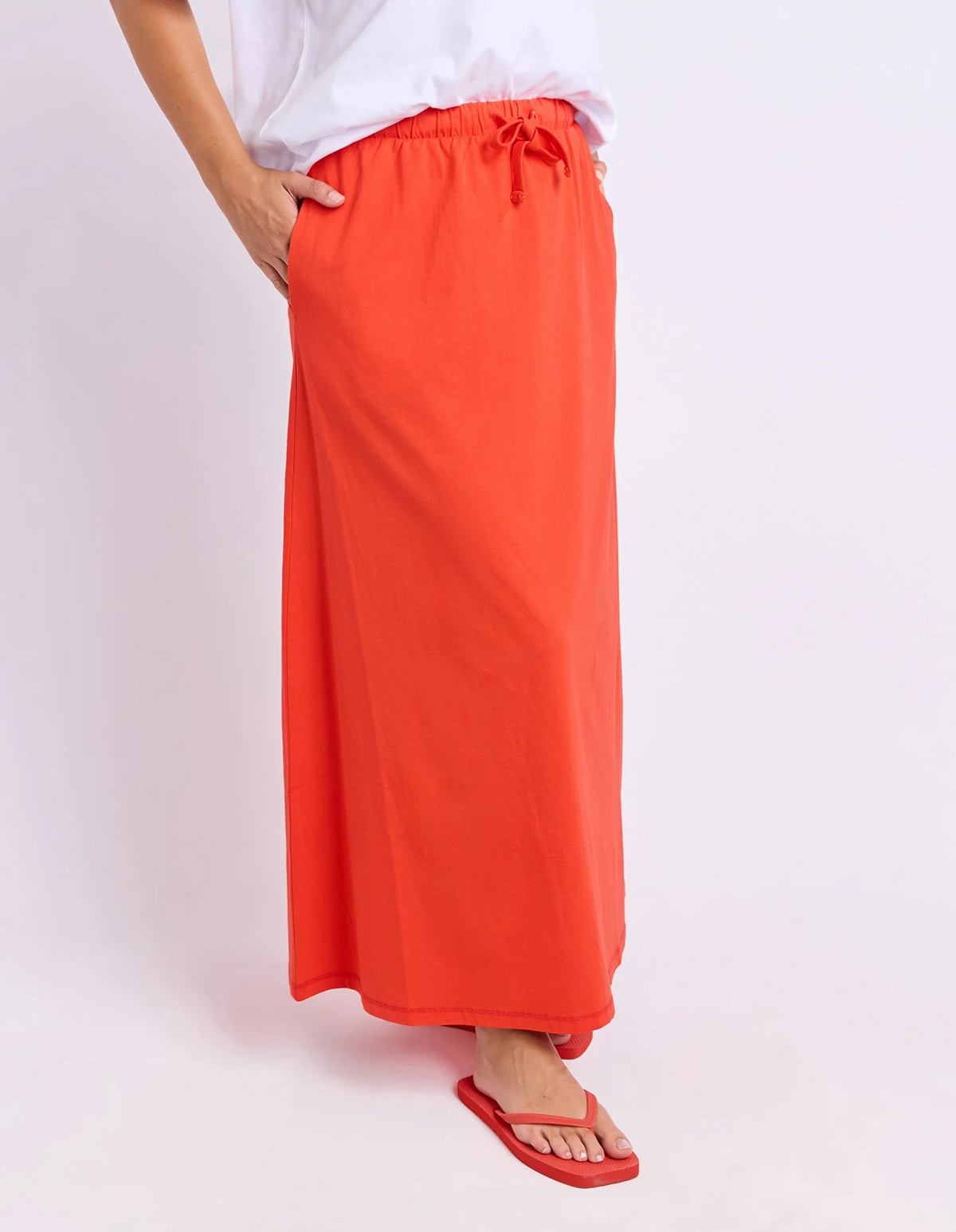 Foxwood Evolve Skirt - Grenadine