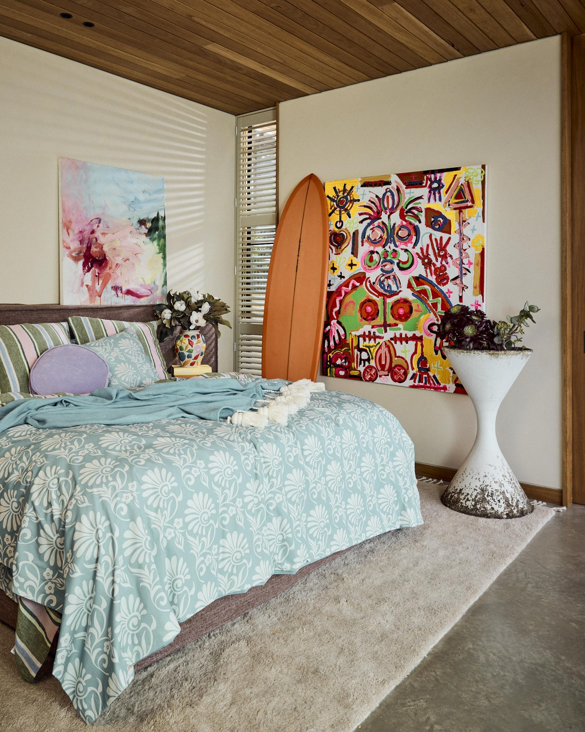 Kip and Co Willow Organic Cotton Bedding