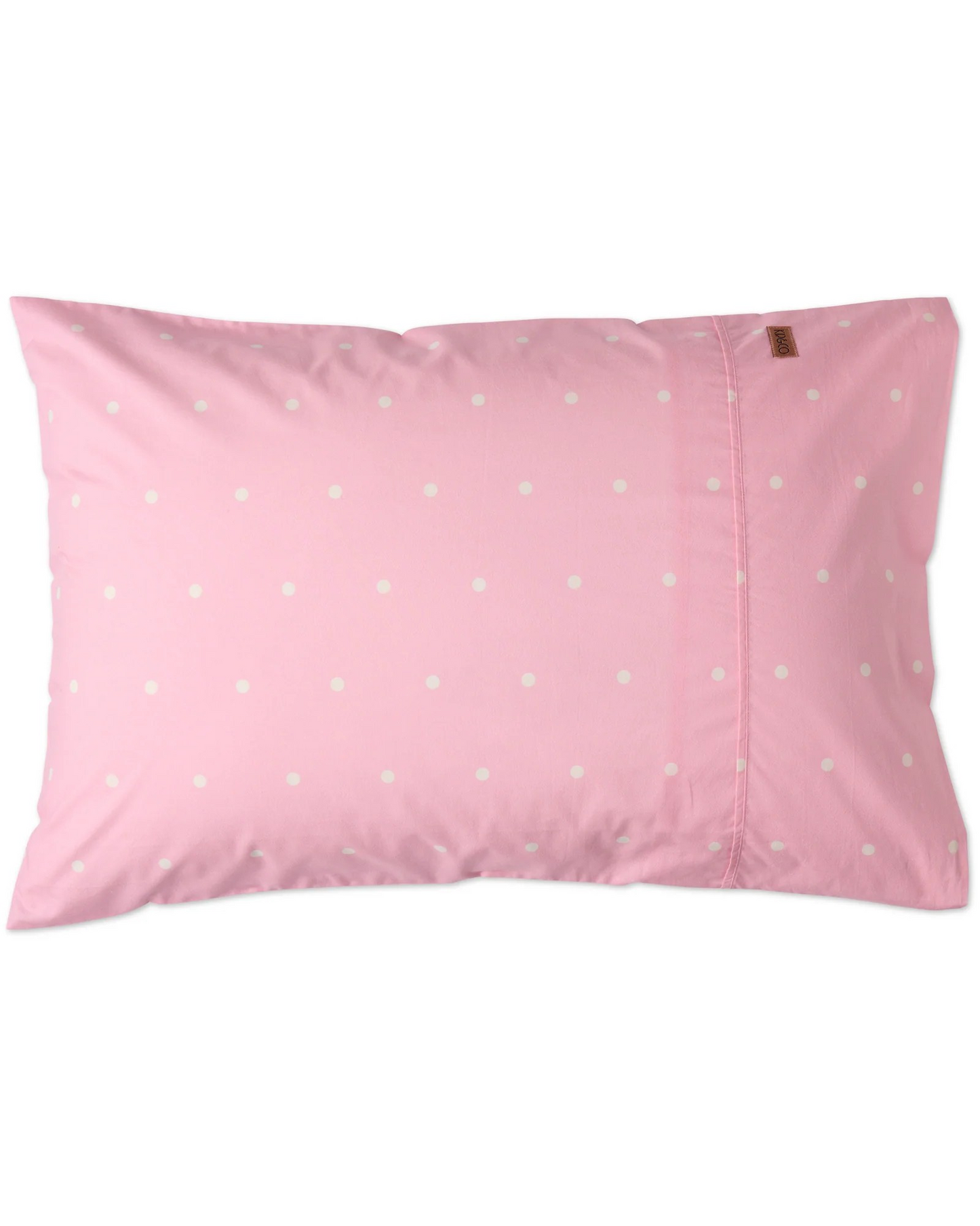 Kip and Co Polkadot Strawberry Organic Cotton