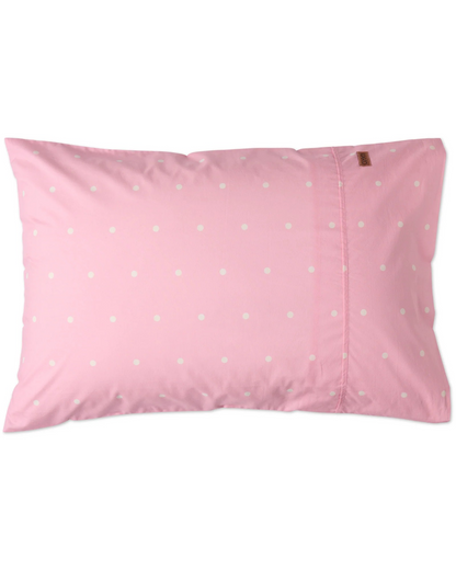 Kip and Co Polkadot Strawberry Organic Cotton