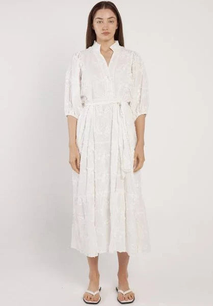 Fate+Becker Gardenia Dress