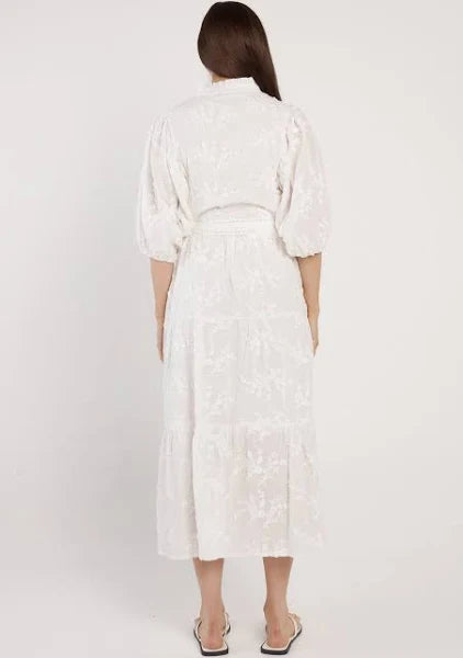 Fate+Becker Gardenia Dress