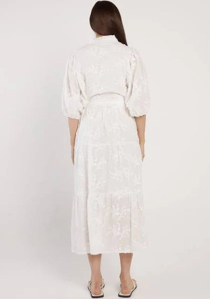 Fate+Becker Gardenia Dress